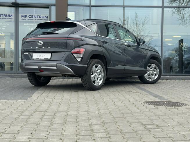 Hyundai Kona 1.6 T-GDI 6MT 2WD (198 KM) Executive - dostępny od ręki Piotrków Trybunalski - zdjęcie 4