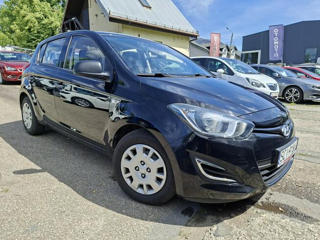 Hyundai i20 Klimatyzacja, 2 kpl. kół, Komp. pokładowy, Ele szyby Cieszyn - zdjęcie 4