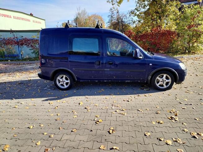 Opel Combo 1.3 CDTI Legnica - zdjęcie 3