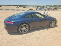 2012 PORSCHE 911 CARRERA Sulejówek - zdjęcie 4