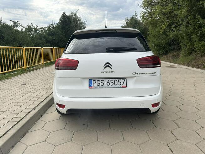 Citroen C4 SpaceTourer Zarejestrowany Klimatronic Gostyń - zdjęcie 5