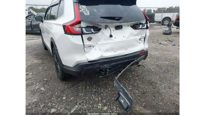 Honda CR-V / HYBRYDA / 4x4 / Niski przebieg / Tarnów - zdjęcie 8