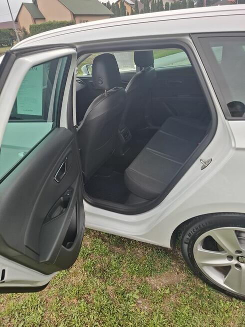 Seat Leon III 2.0 TDI 150KM 2016 r. Biłgoraj - zdjęcie 7