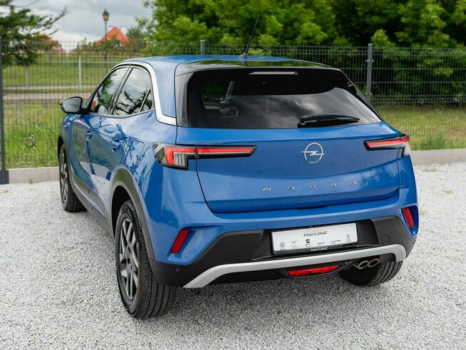 Opel Mokka WD6715P#1.2 T Elegance Podgrz.f Kamera 360 Salon PL VAT23% Gdańsk - zdjęcie 4