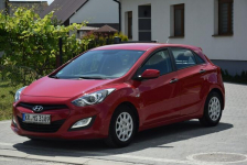 Hyundai i30 1.4B MPI Klima 107 TYS KM Sprowadzony Opłacony Tarnogród - zdjęcie 5