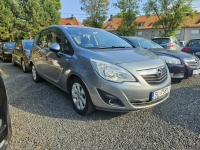 Opel Meriva Klimatyzacja / Tempomat / Komputer / Parktronic x 2 Ruda Śląska - zdjęcie 3