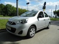 Nissan Micra Łódź - zdjęcie 5