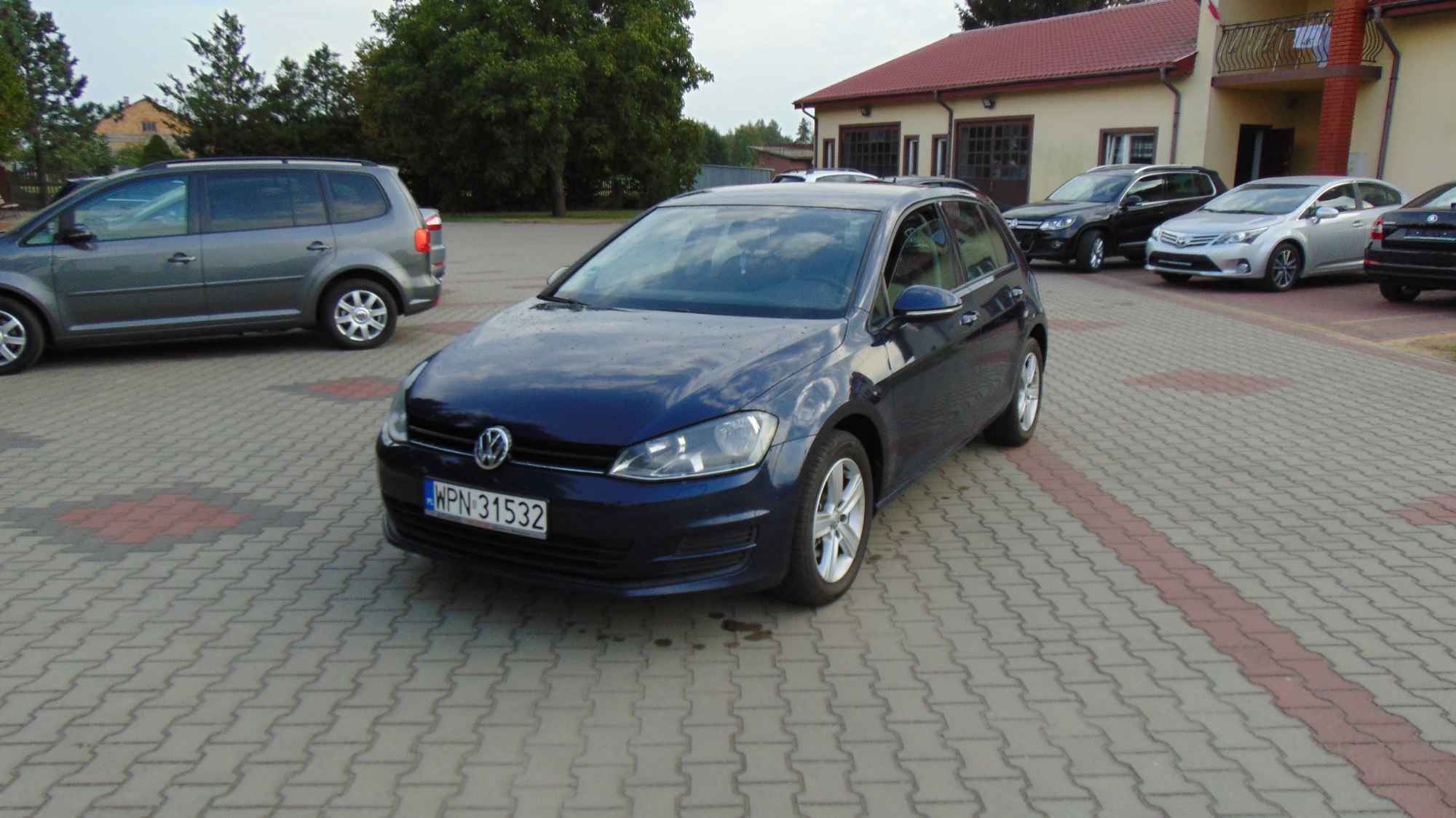 Import Niemcy 1.6 TDI Moc 110 Koni Niskie Spalanie Super Auto Navi Baboszewo - zdjęcie 2