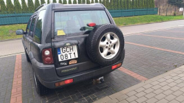 Samochód użytkowy Land Rover Freelander I 2.0TD silnik honda Koszalin - zdjęcie 2
