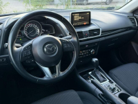 Mazda 3 Salon PL Bezwypadkowy Pierwszy właściciel Dwa komplety opon Wejherowo - zdjęcie 11
