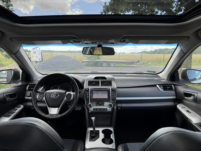 Toyota Camry XV50 2.5 SE Bezwypadkowy Zadbany Ocice - zdjęcie 3