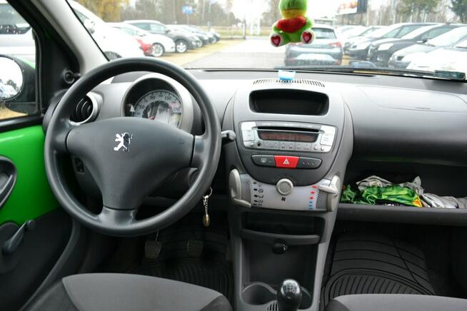 Peugeot 107*Aygo*C1* 1.0 68KM*Krajowy Częstochowa - zdjęcie 7