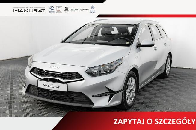 Kia Cee'd GD4H473#1.5 T-GDI M 2 stref klima K.cof salon PL VAT23% Pępowo - zdjęcie 1
