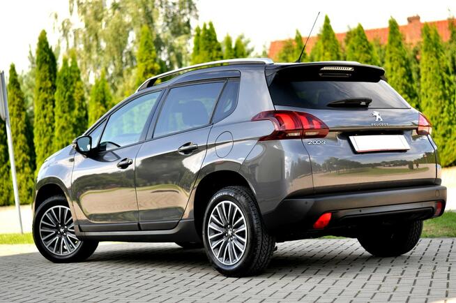 Peugeot 2008 1,2 Benzyna 110Km Ledy  Navi Klimatronik Serwis Płock - zdjęcie 8