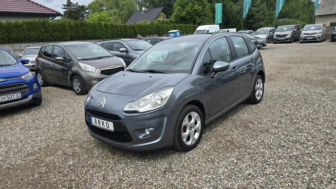 Citroen C3 Panorama, tempomat Zieleniewo - zdjęcie 3