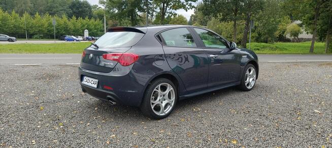 Alfa Romeo Giulietta Super stan, bogata wersja. Goczałkowice-Zdrój - zdjęcie 4