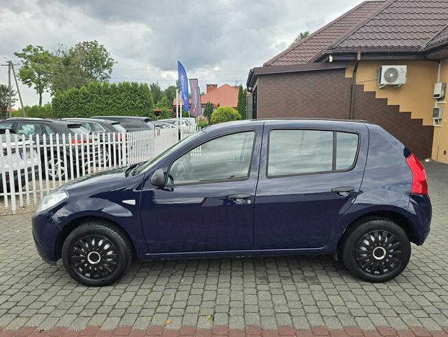 Dacia Sandero 1.2 75KM Benzyna Jeden właściciel od 10 lat Nasiegniewo - zdjęcie 6