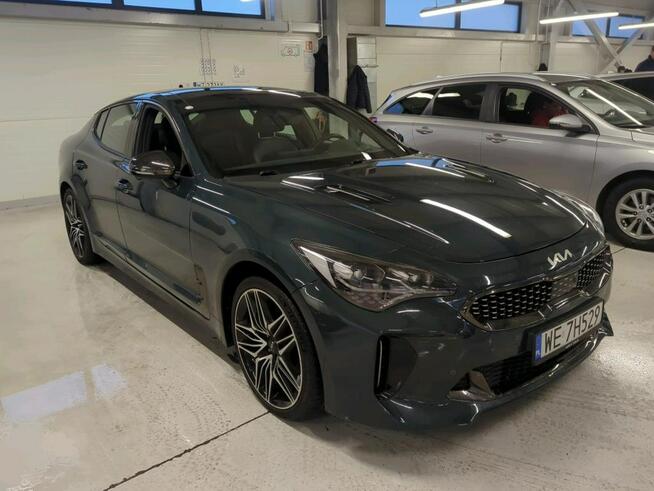 Kia Stinger 3.3 T-GDI V6 GT AWD, Salon PL! 1 właściciel! FV 23%! Pęcice - zdjęcie 1
