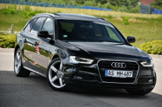 Audi A4 2,0TDI*150KM*3xSline*Xenon*LED Niemcy*Panorama Ostrów Mazowiecka - zdjęcie 2