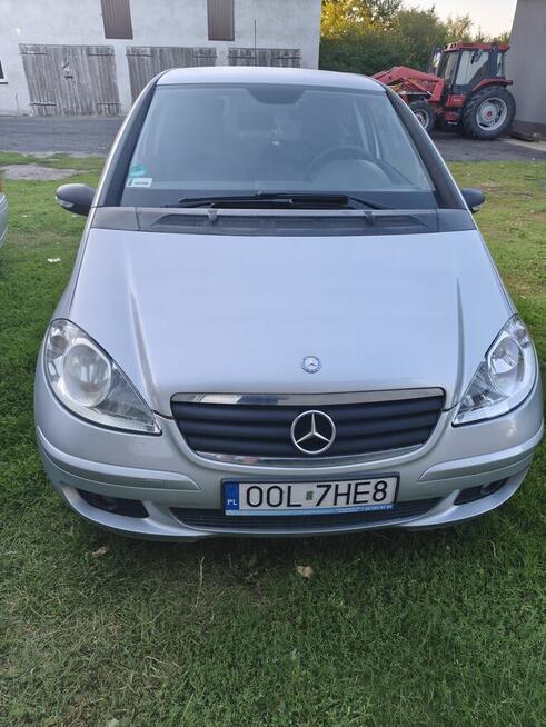 Mercedes a170 Konin - zdjęcie 3