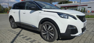 Peugeot 5008 1.2 benzyna 130 km