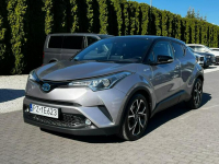Toyota C-HR Hybryda JBL Audio Kamera