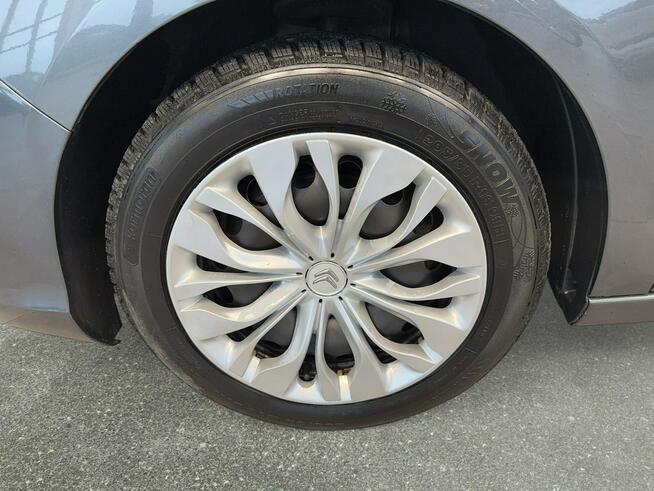 Citroen C4 1.6 120KM M5 2013 r., HAK, Niski przebieg, klimatyzacja Myślenice - zdjęcie 9