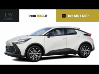 Toyota C-HR 1.8 Hybrid Comfort Rzeszów - zdjęcie 1