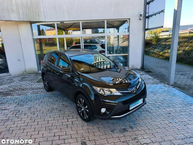 Toyota RAV4 2.0 D-4D 4x4 Comfort Kraków - zdjęcie 3