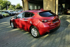 Mazda 3 2,2D Bi-Xenony, kamera, NAVI, 150KM, 2015r. Płock - zdjęcie 3