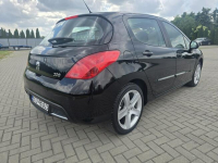 Peugeot 308 SW 1,6Benz Navi.Panorama Dach.Klimatr. 2 str.Tempomat. Kutno - zdjęcie 9