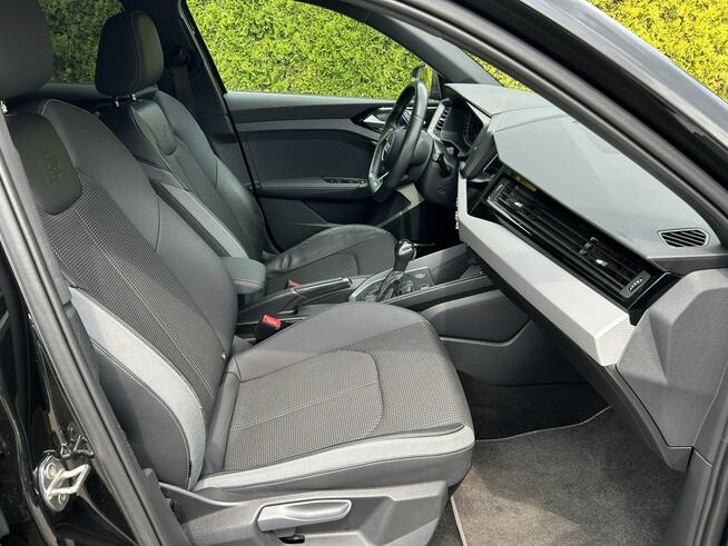 Audi A1 1.5 TSi S-Line, S-Tronic jak nowa! Tarnów - zdjęcie 8