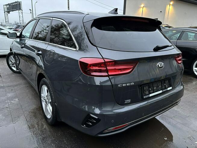 Kia Ceed 1.4 TGDI VISION 140km LED kamera NAVI asystent SERWIS 2020 Tychy - zdjęcie 4