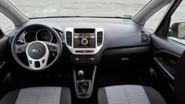 Kia Venga 1.6 125KM | Salon PL | Tylko 38 tys. km Zambrów - zdjęcie 9