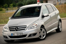 Mercedes B 200 2,0DIesel*140KM*Navi*Xenon*Automat*Niemcy Ostrów Mazowiecka - zdjęcie 4