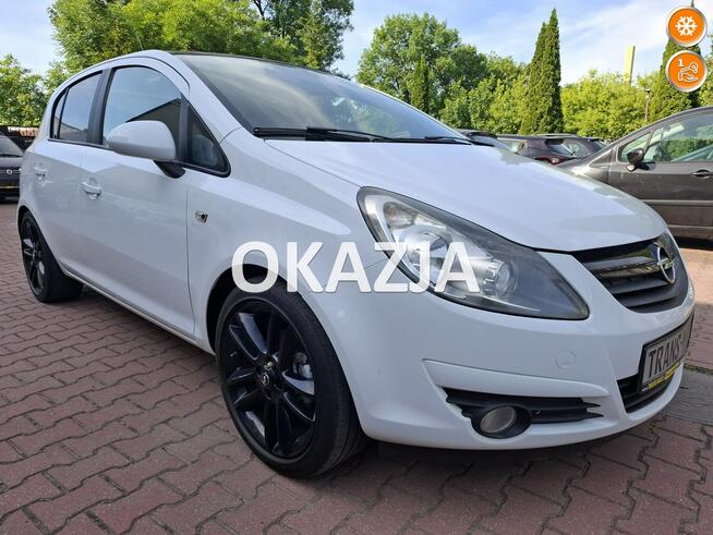 Opel Corsa Sprowadzona z Niemiec. 1,4 Benzyna. Zadbana. Lublin - zdjęcie 1