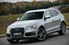 Audi Q5 2,0TDI Quattro S-line Lift LED Navi Xenon Ostrów Mazowiecka - zdjęcie 8