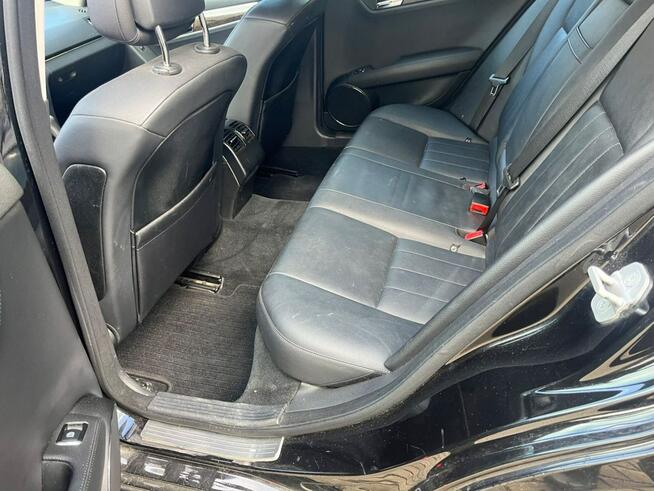 Mercedes C 320 Olsztyn - zdjęcie 8