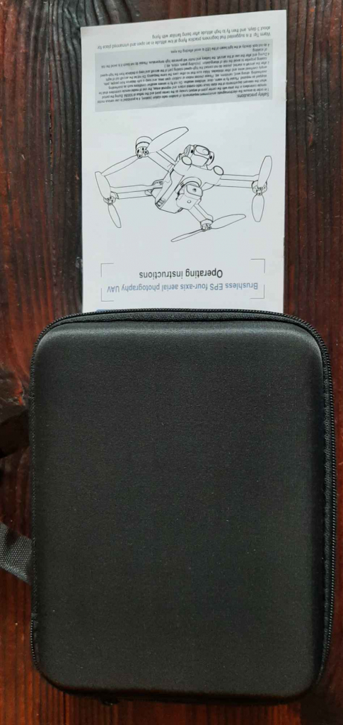 Polecam Dobrej Klasy ! Nowy DRON GPS EPS UAV S136 -4K Full HD Katowice - zdjęcie 8