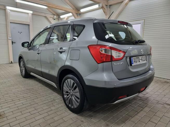 Suzuki SX4 S-Cross 1.6 i 120 KM Club Tenczynek - zdjęcie 9