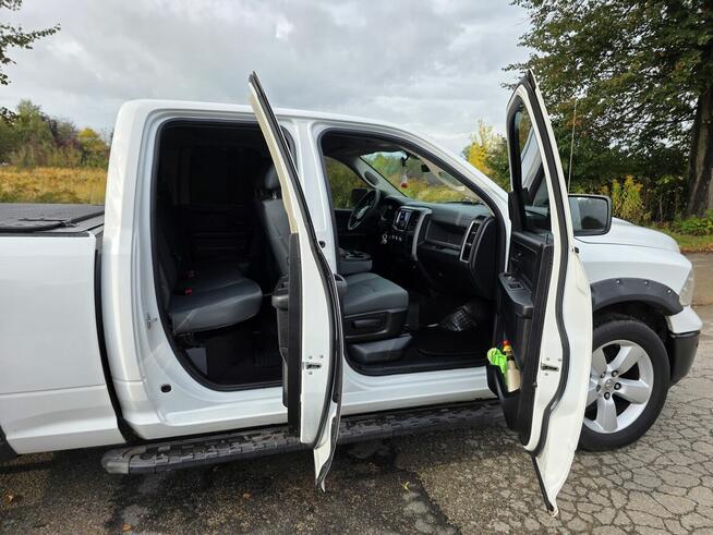 Dodge RAM Dodge ram 1500 4x4 5.7 hemi LPG 2016r. Olkusz - zdjęcie 8