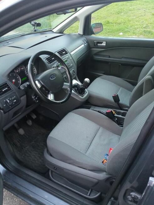 FORD C-MAX I 1.6 TDCI 109KM 80KW 2004 rok Gdynia - zdjęcie 4