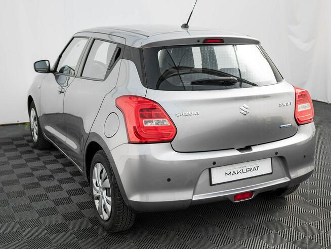 Suzuki Swift WD8736P#1.2 Dualjet SHVS Premium Cz.cof Salon PL VAT 23% Gdańsk - zdjęcie 4