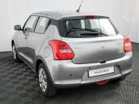 Suzuki Swift WD8736P#1.2 Dualjet SHVS Premium Cz.cof Salon PL VAT 23% Gdańsk - zdjęcie 4