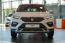 Seat Ateca Xperience! 150KM! Pakiet XL! El. klapa bagażnika!  Navi+! Myślenice - zdjęcie 3