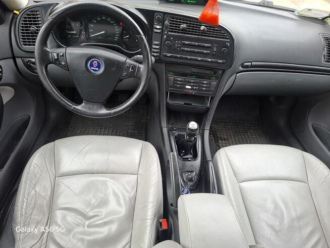 Saab 9-3 1.8 + LPG TANIA JAZDA | Gotowy do jazdy Warszawa - zdjęcie 8