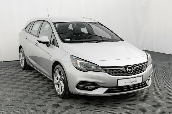 Opel Astra WD1809P # 1.2 T GS Line LED KLIMA Cz.park Salon PL VAT 23% Pępowo - zdjęcie 3