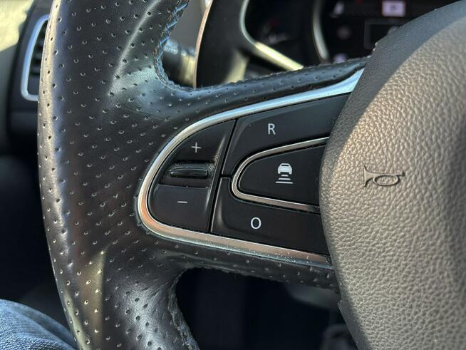 Megane 1.6TCe 205KM GT NAV czujniki SKÓRA kamera AUTOMAT serwis 2018 Tychy - zdjęcie 7