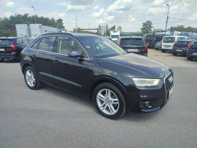 Audi Q3 Automat napęd 4x4 Otwock - zdjęcie 12