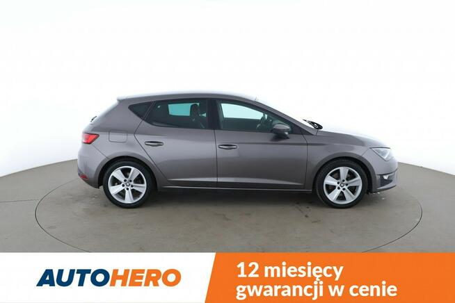 Seat Leon 1.8 TSI FR Warszawa - zdjęcie 8